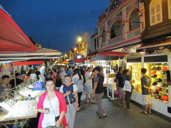 Jonker Walk Nachtmarkt