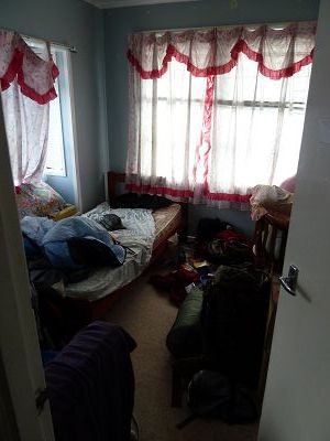 unser kleines, aber feines Zimmer