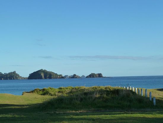 Geniale Aussicht vom Edwin