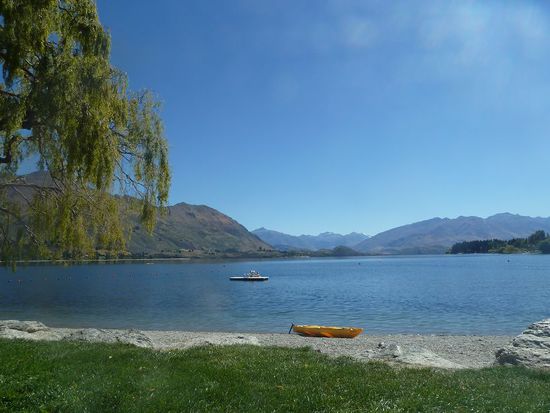 Lake Wanaka