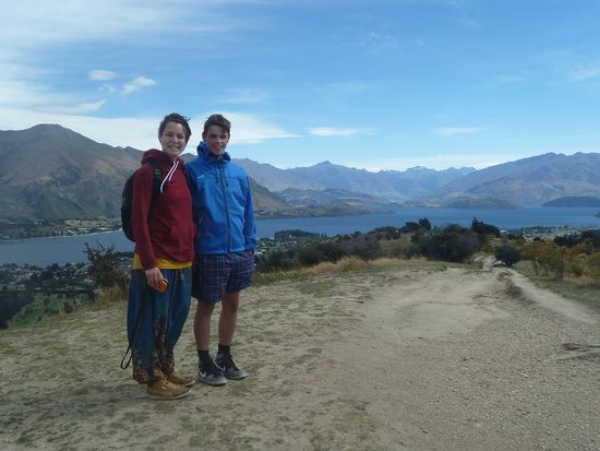 Mt. Iron - unglaubliche 900 m hoch 