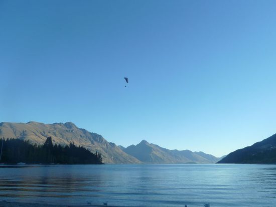 Lake Wakatipu