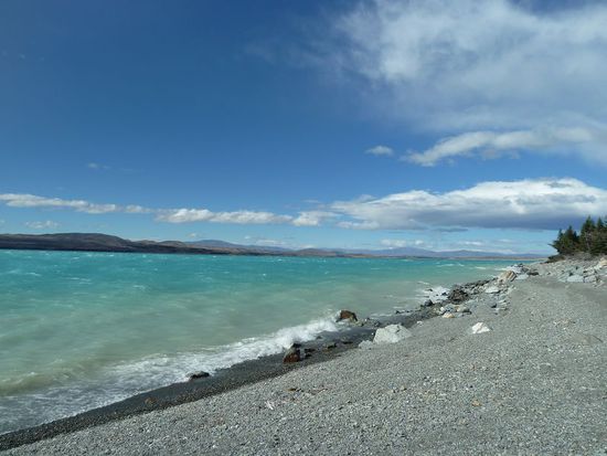 Lake Pukaki