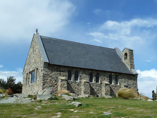 Church of the good shepherd