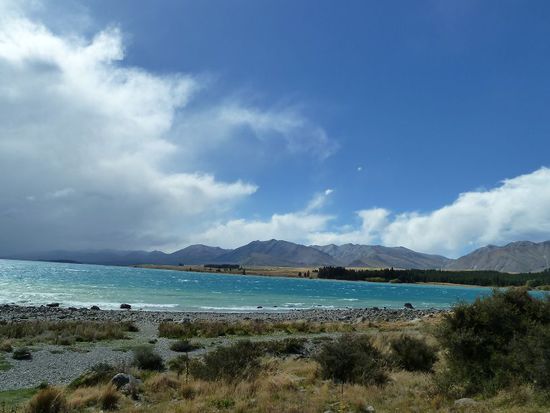 Lake Tekapo