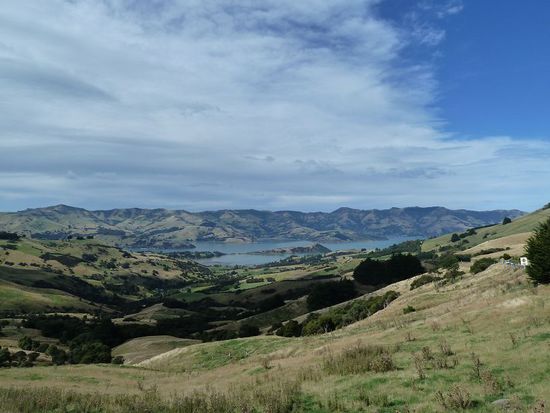 Banks Peninsula