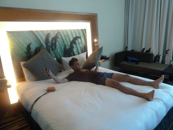 da haben wir den Jackpot geknackt 