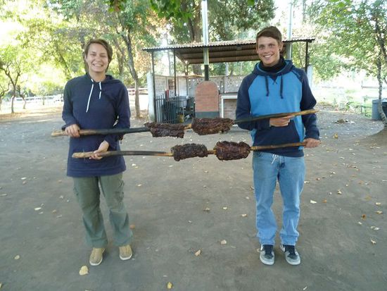 Fleisch, Fleisch, Fleisch