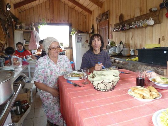 die Meisterkoechin und Lolo