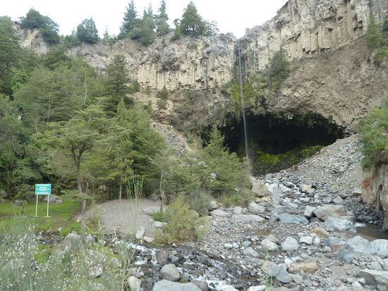 Parque Nacional Laguna del Laja