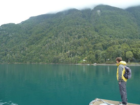 Lago Todos los Santos