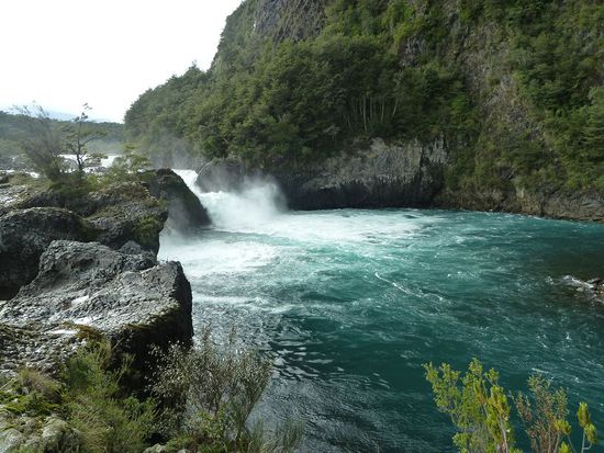 Saltos del Petrohue