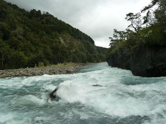 Río Petrohue