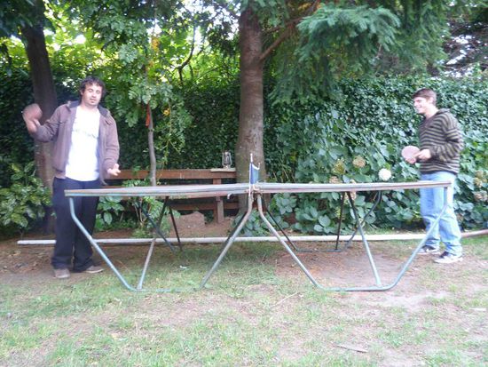 Laendermatch Frankreich - Oesterreich