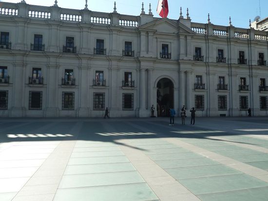 La Moneda