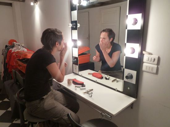 Hier beim noch schoener machen.