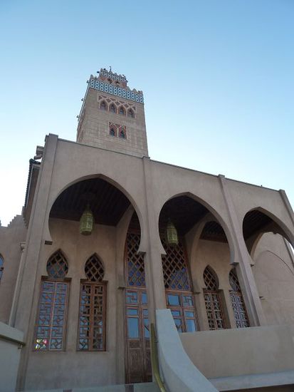 Moschee