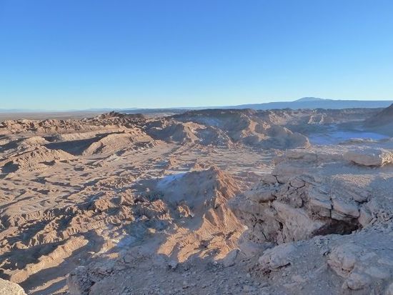 Valle de la Luna