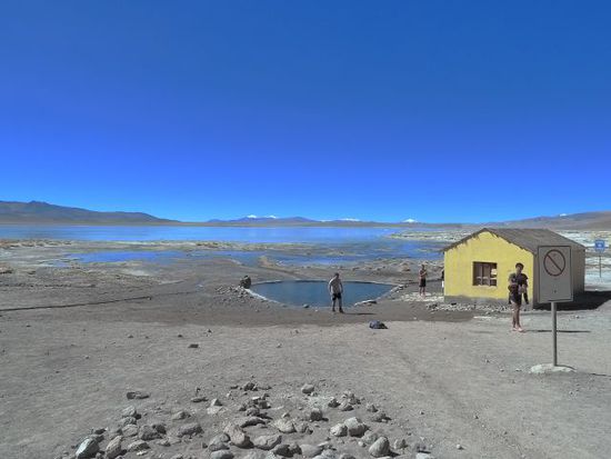 Aquas Termales