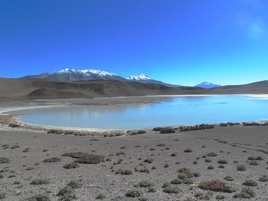 Laguna Chiarkota