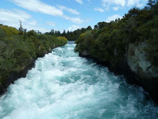 Waikato River