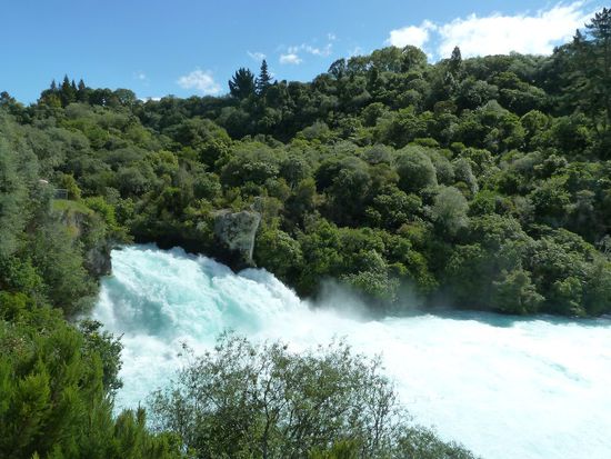 Huka Falls