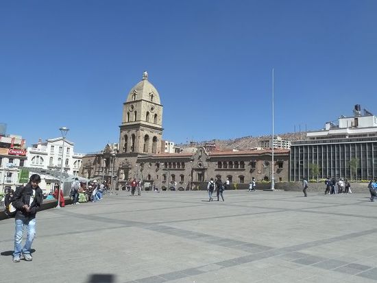 Plaza San Francisco