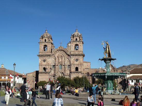 Plaza de Armas