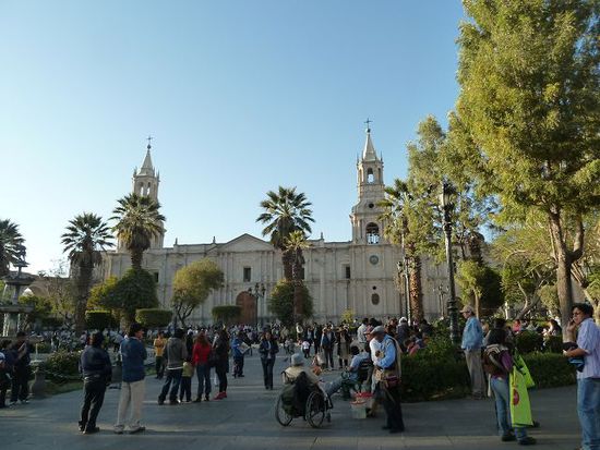 Plaza de Armas