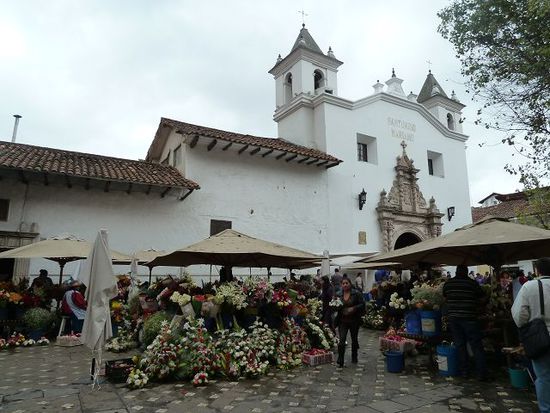 Blumenmarkt