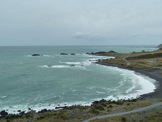 Aussicht vom Leuchtturm aus