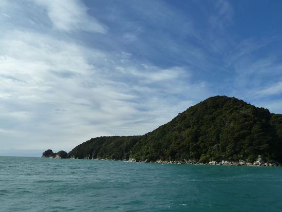 Das Paradies lag vor uns