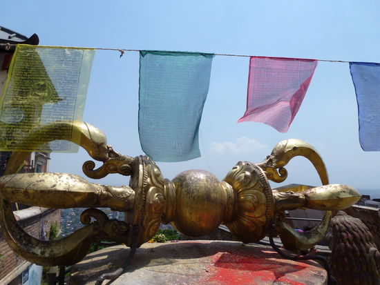 Glockenschlegel, den habe ich jetzt in klein!