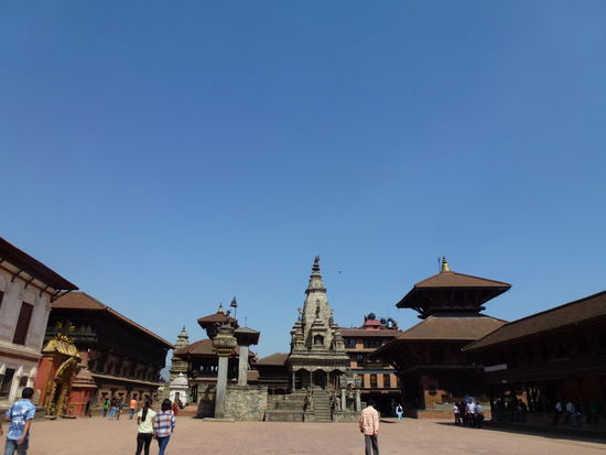 Durbar Square
