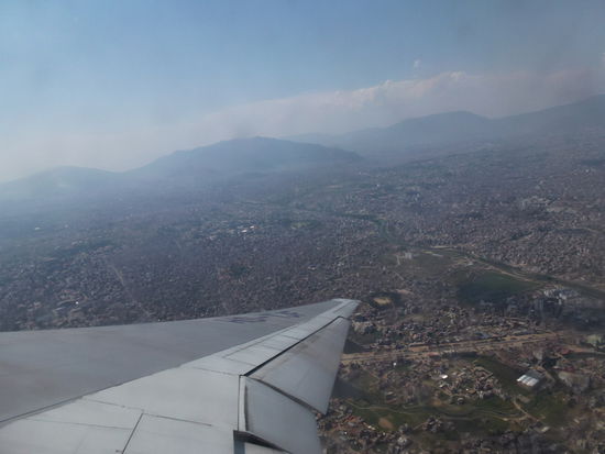 Auf Wiedersehen Nepal