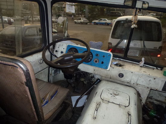 Nicht schnell, aber wir sind gut angekommen!