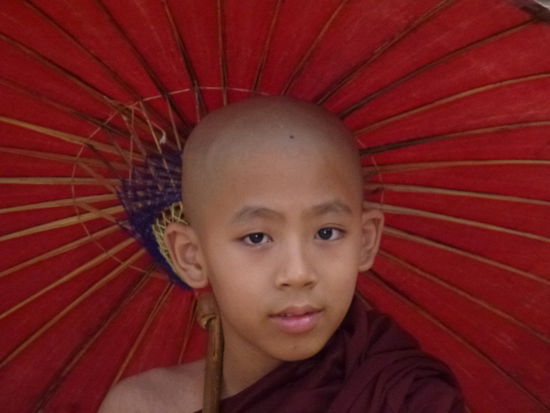 Impressionen aus der alten Königsstadt Bagan