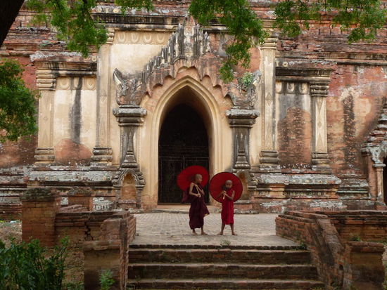 Auf Wiedersehen du wundervolle alte Königsstadt!
