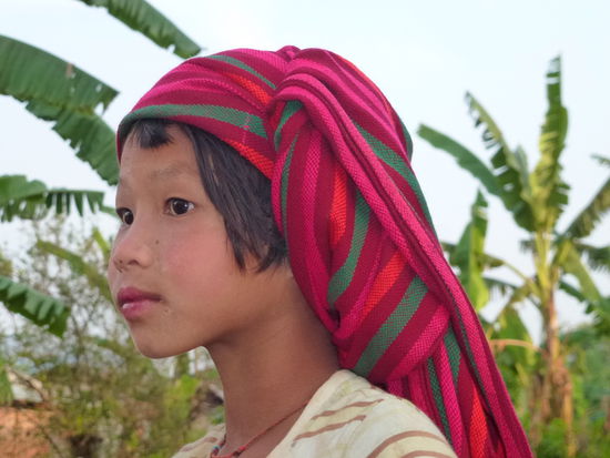 Kleine Dorfschönheit