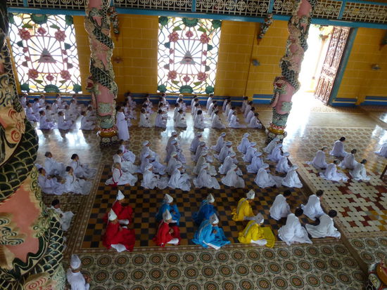 Männer rechts, Frauen links!