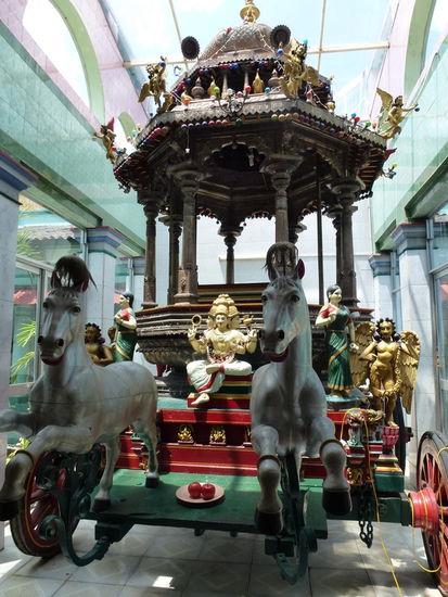 Thendayyutthapani Tempel (nicht wirklich interessant)