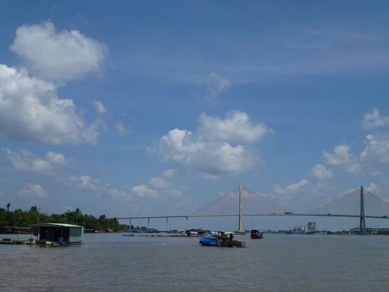 Mekongdelta bei My Tho