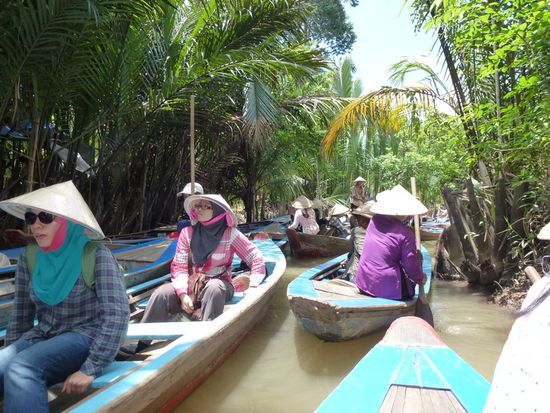 Nicht idyllisch fotografiert (wem sollte so etwas gefallen?)