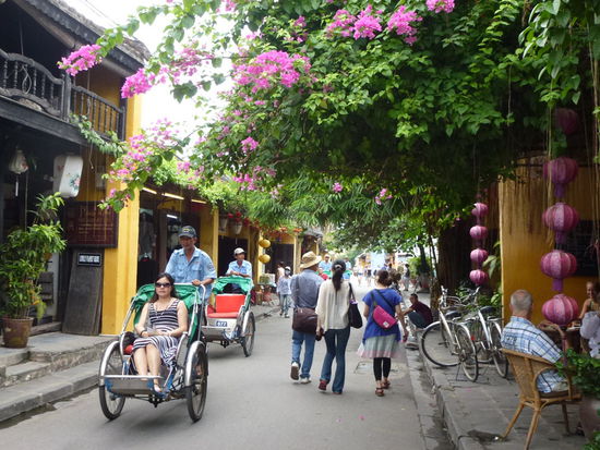 Mittendrin in der Altstadt