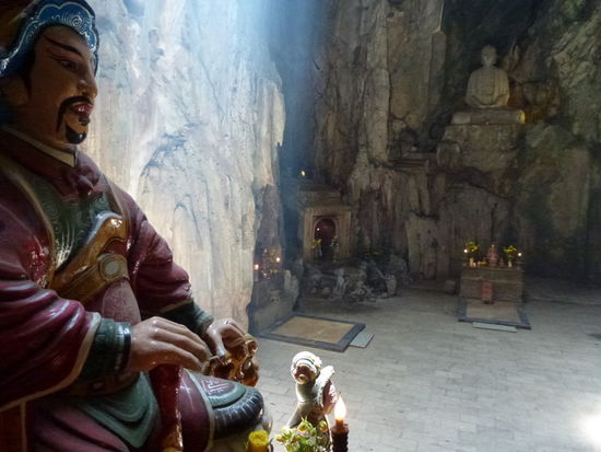 Huyen Khong Höhle