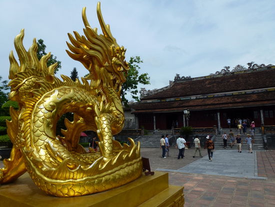 Die alte Kaiserstadt (Zitadelle, 80.000 VDN Eintritt)