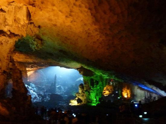 Die Höhle Hang Sung Sot