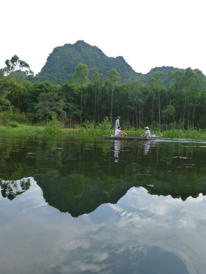 Einfach nur beeindruckend, die Landschaft