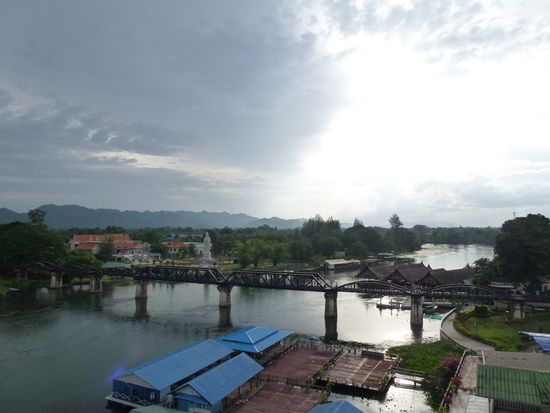 Die Brücke am River Kwai
