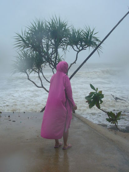 Strandurlaub ist eigentlich was anderes